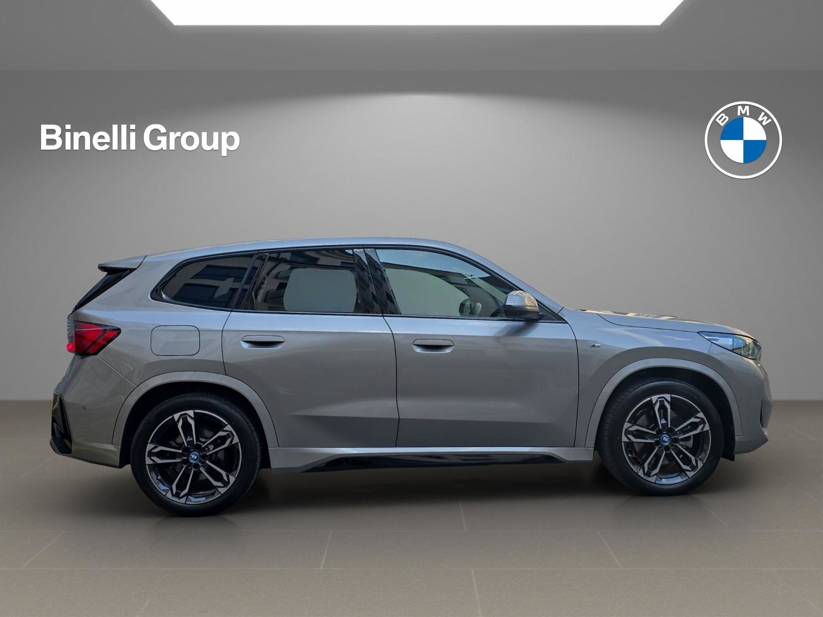 BMW iX1 30 xDrive, Elettrica, Occasioni / Usate, Automatico - 7