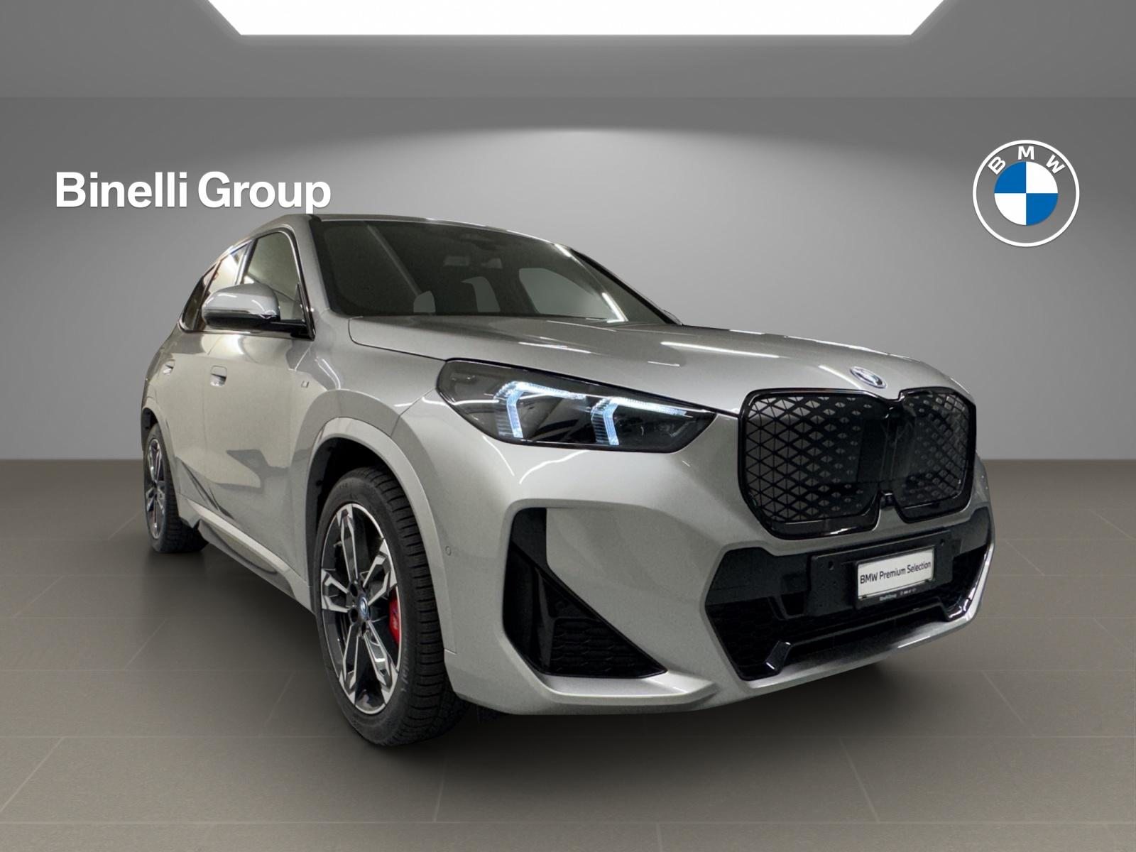BMW iX1 30 xDrive, Électrique, Occasion / Utilisé, Automatique - 7
