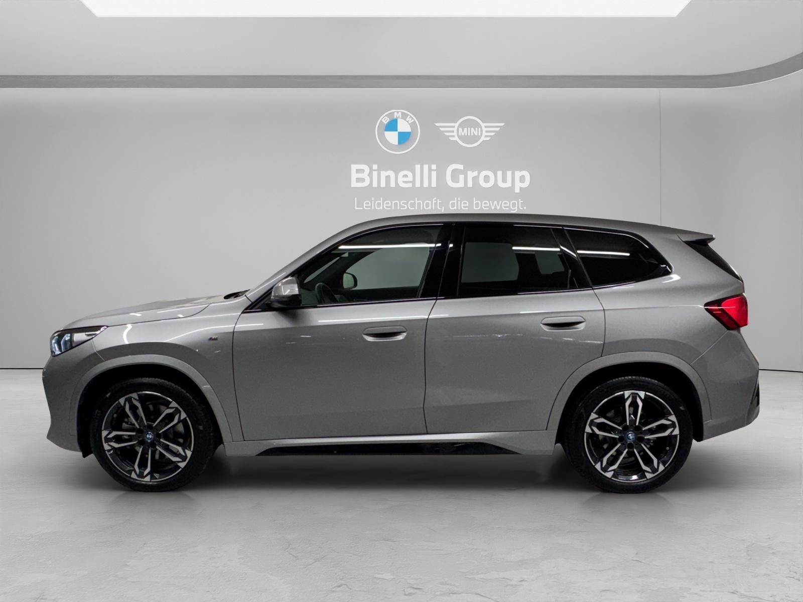 BMW iX1 30 xDrive, Électrique, Occasion / Utilisé, Automatique - 2