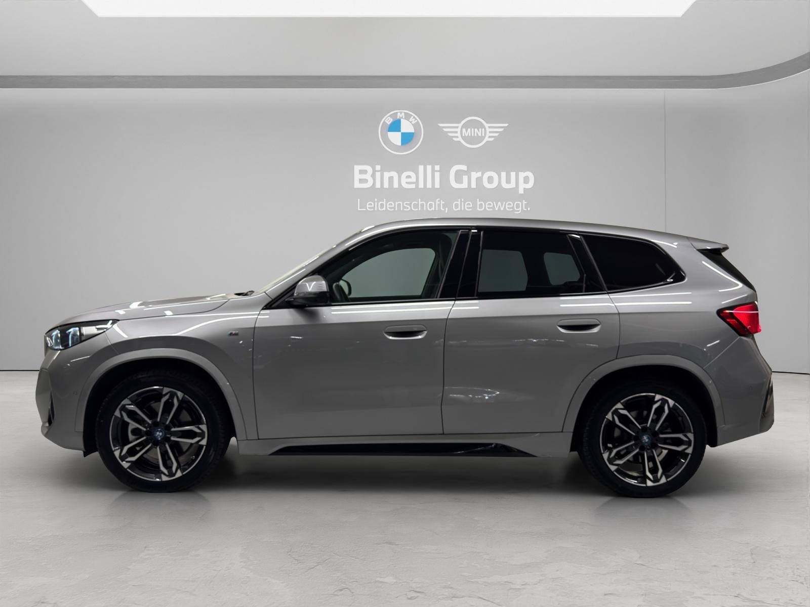 BMW iX1 30 xDrive, Électrique, Occasion / Utilisé, Automatique - 2