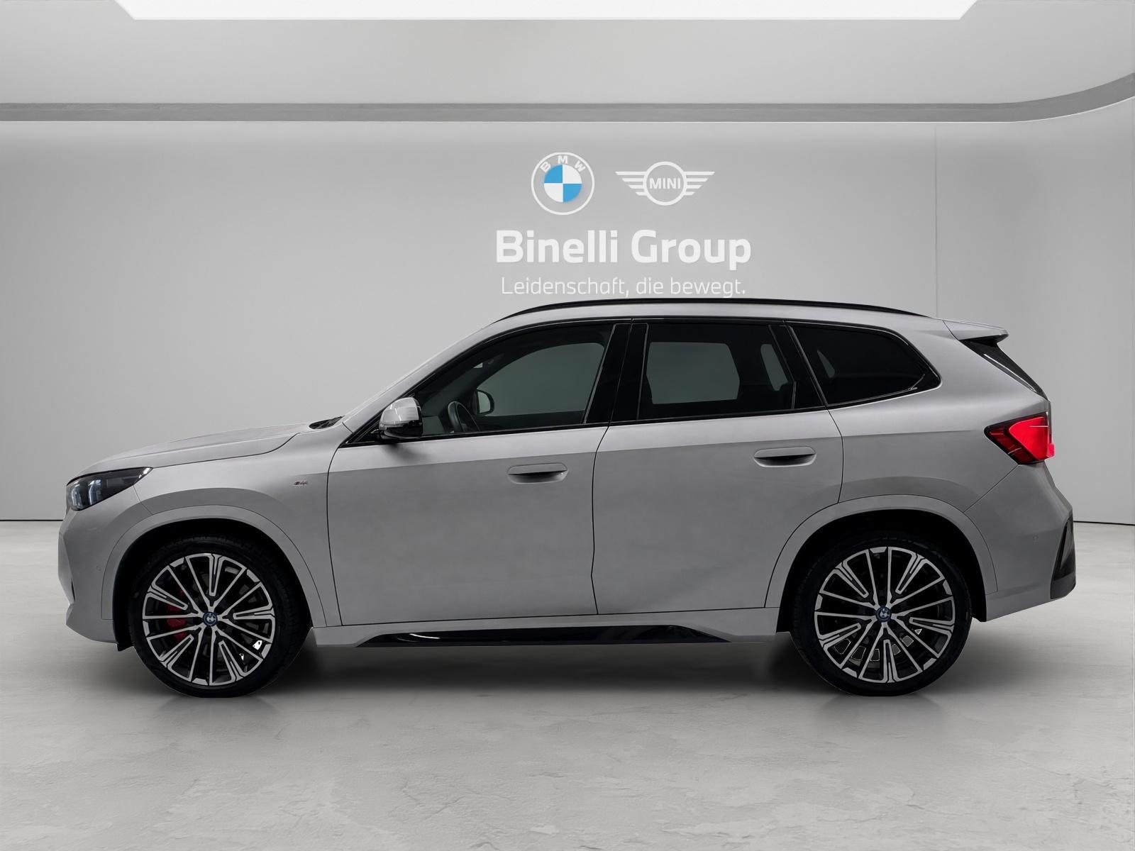 BMW iX1 30 xDrive, Électrique, Occasion / Utilisé, Automatique - 2