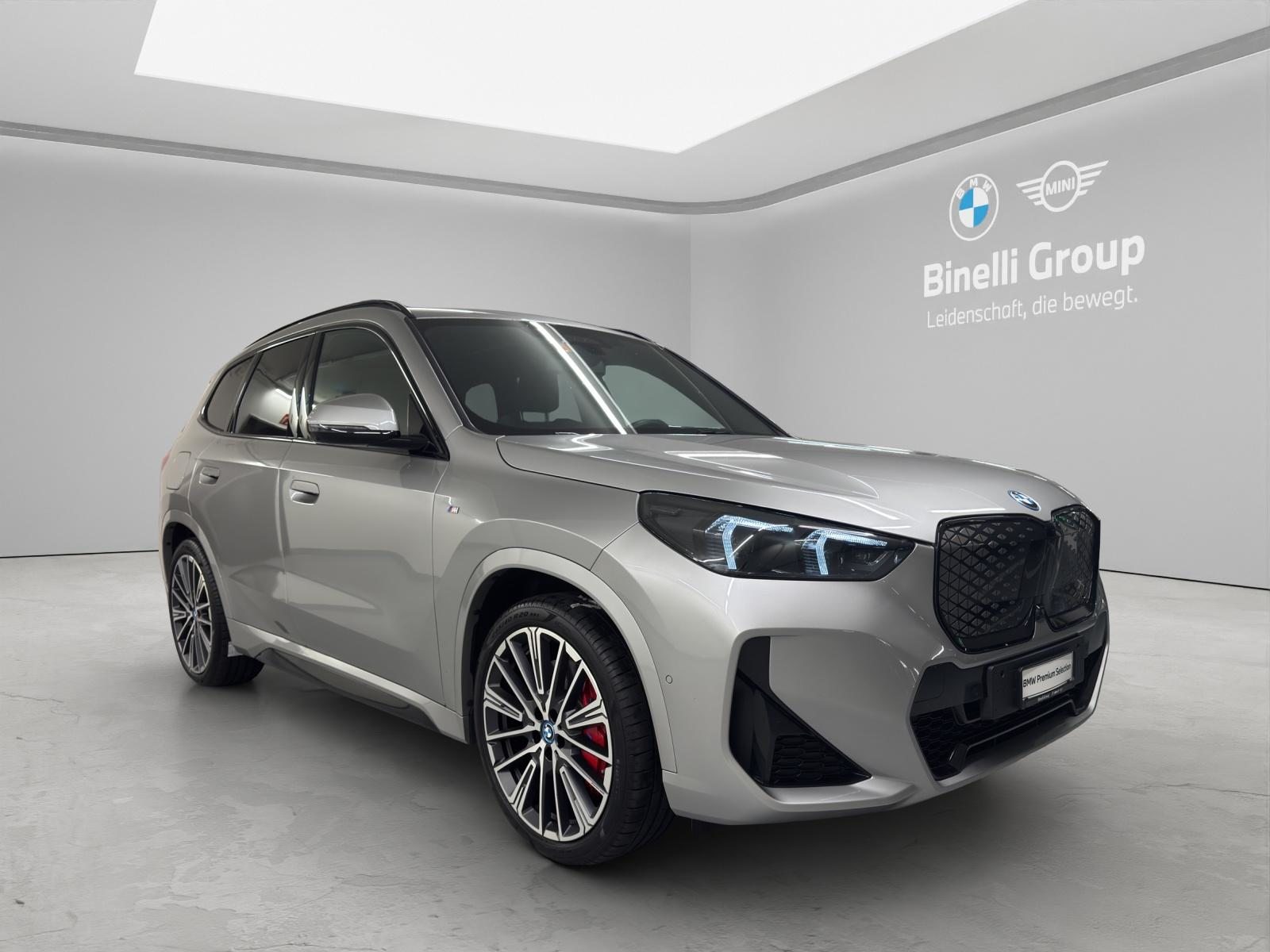 BMW iX1 30 xDrive, Électrique, Occasion / Utilisé, Automatique - 7