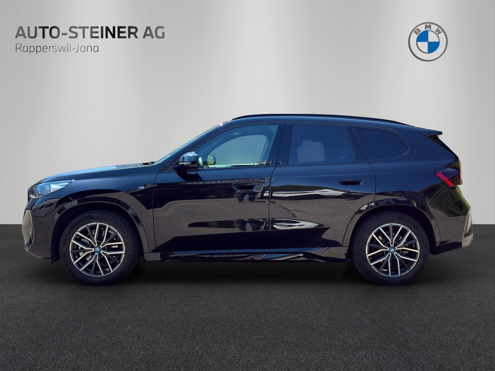 BMW iX1 xDrive 30 M Sport, Électrique, Occasion / Utilisé, Automatique - 2