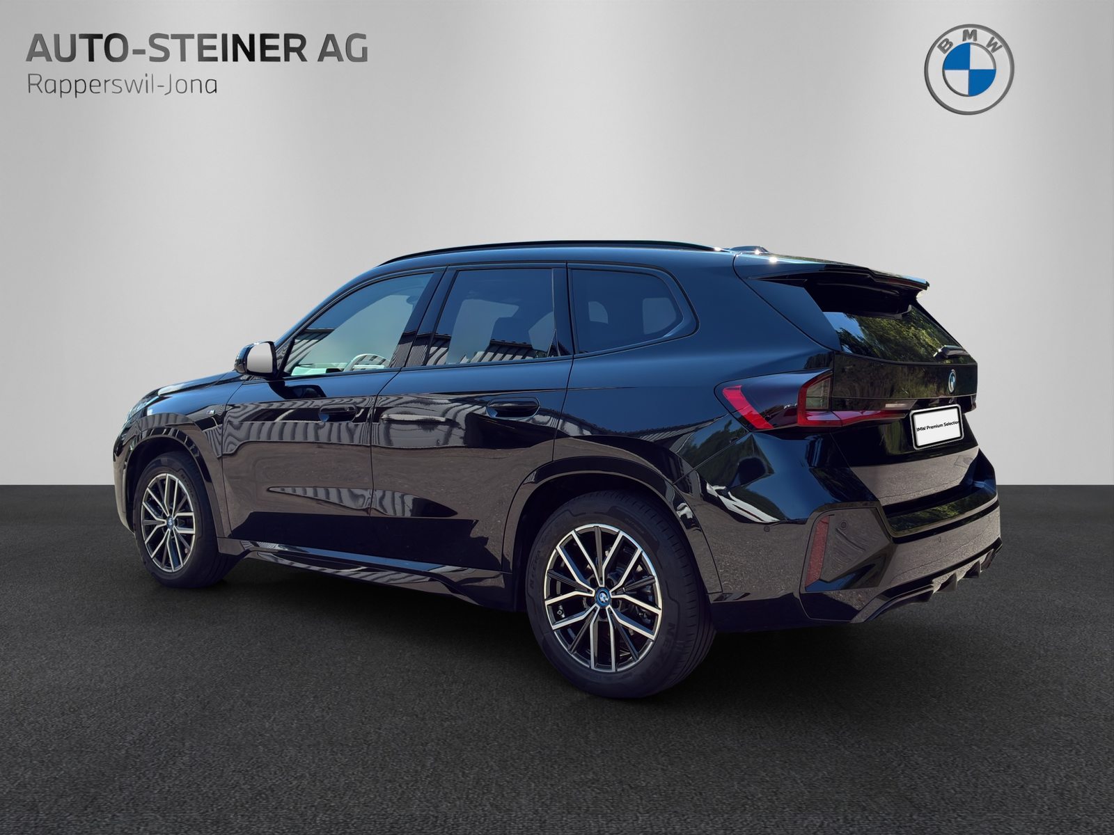 BMW iX1 xDrive 30 M Sport, Électrique, Occasion / Utilisé, Automatique - 3