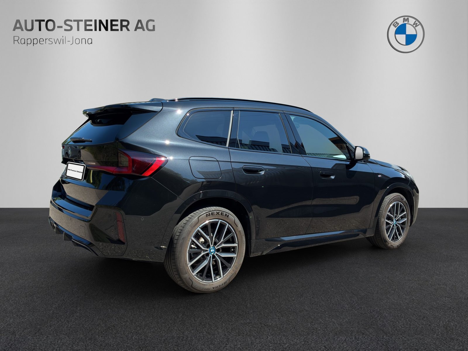 BMW iX1 xDrive 30 M Sport, Électrique, Occasion / Utilisé, Automatique - 5