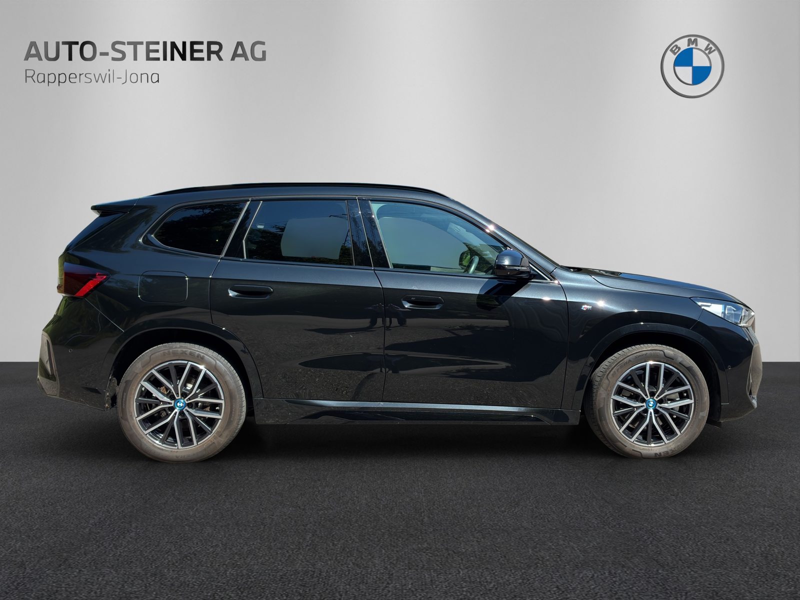 BMW iX1 xDrive 30 M Sport, Électrique, Occasion / Utilisé, Automatique - 6