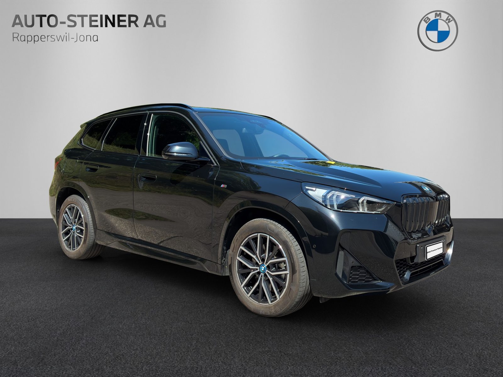 BMW iX1 xDrive 30 M Sport, Électrique, Occasion / Utilisé, Automatique - 7