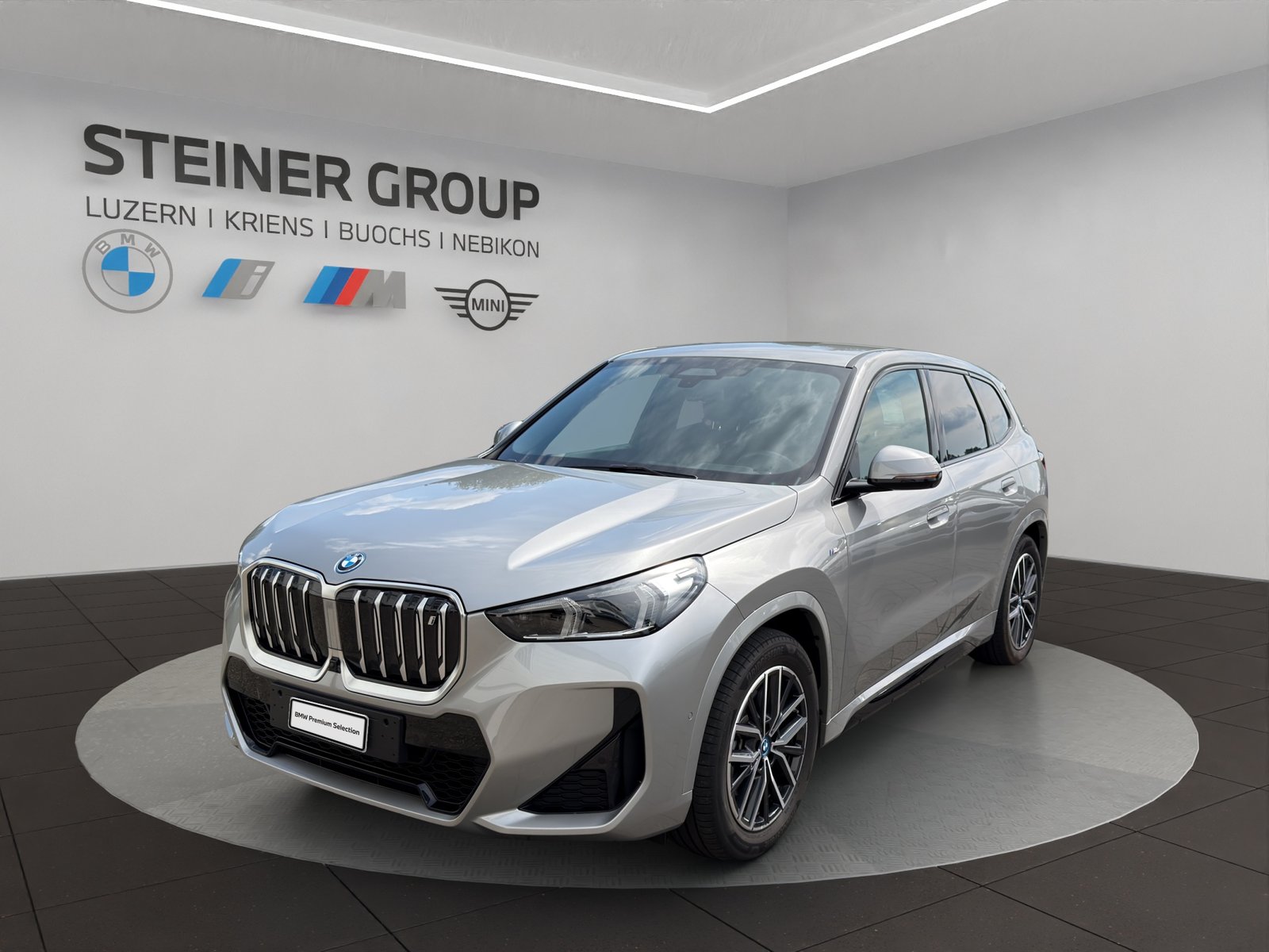 BMW iX1 30 M Sport