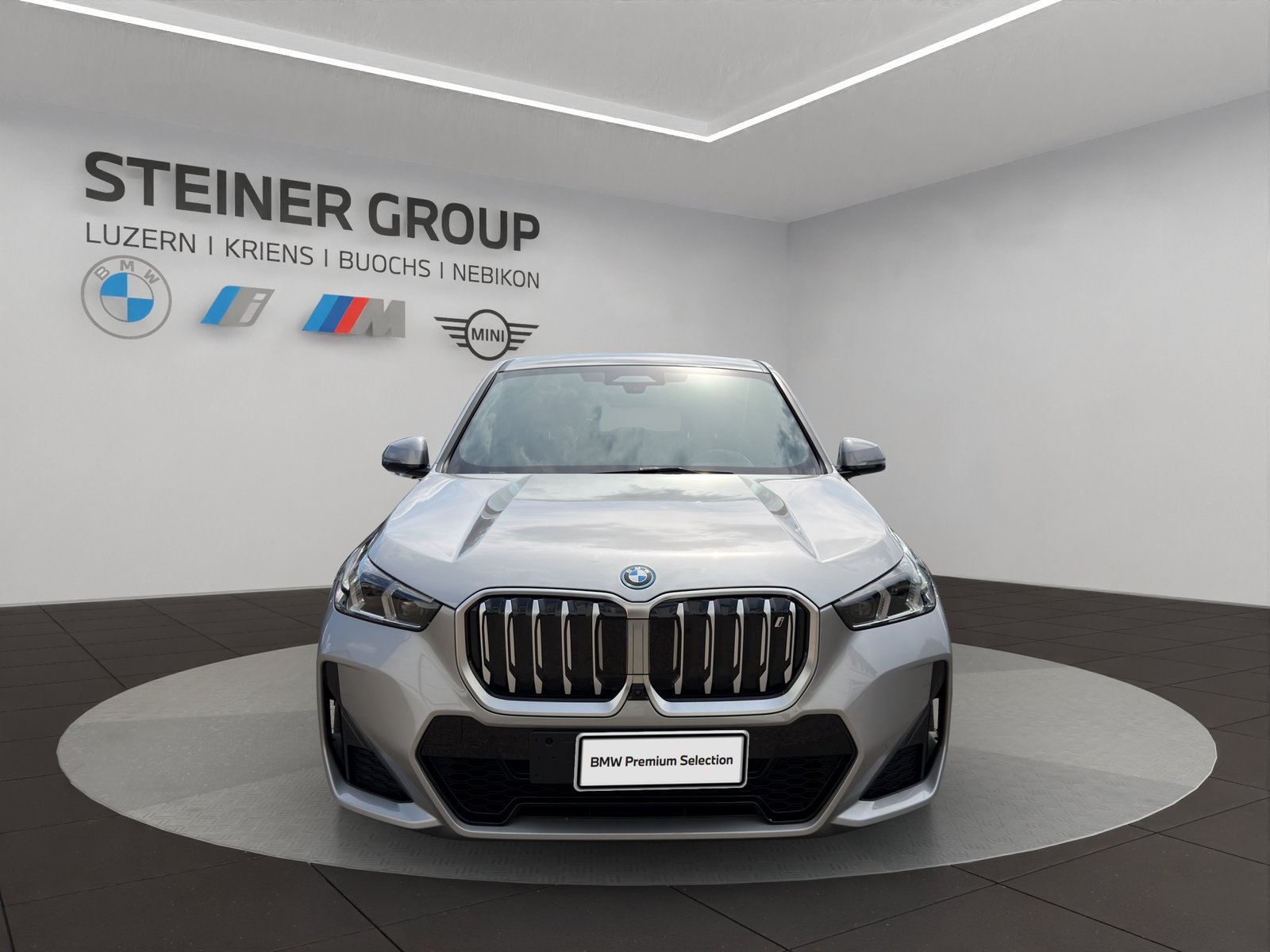BMW iX1 30 M Sport, Electric, Second hand / Used, Automatic - 3