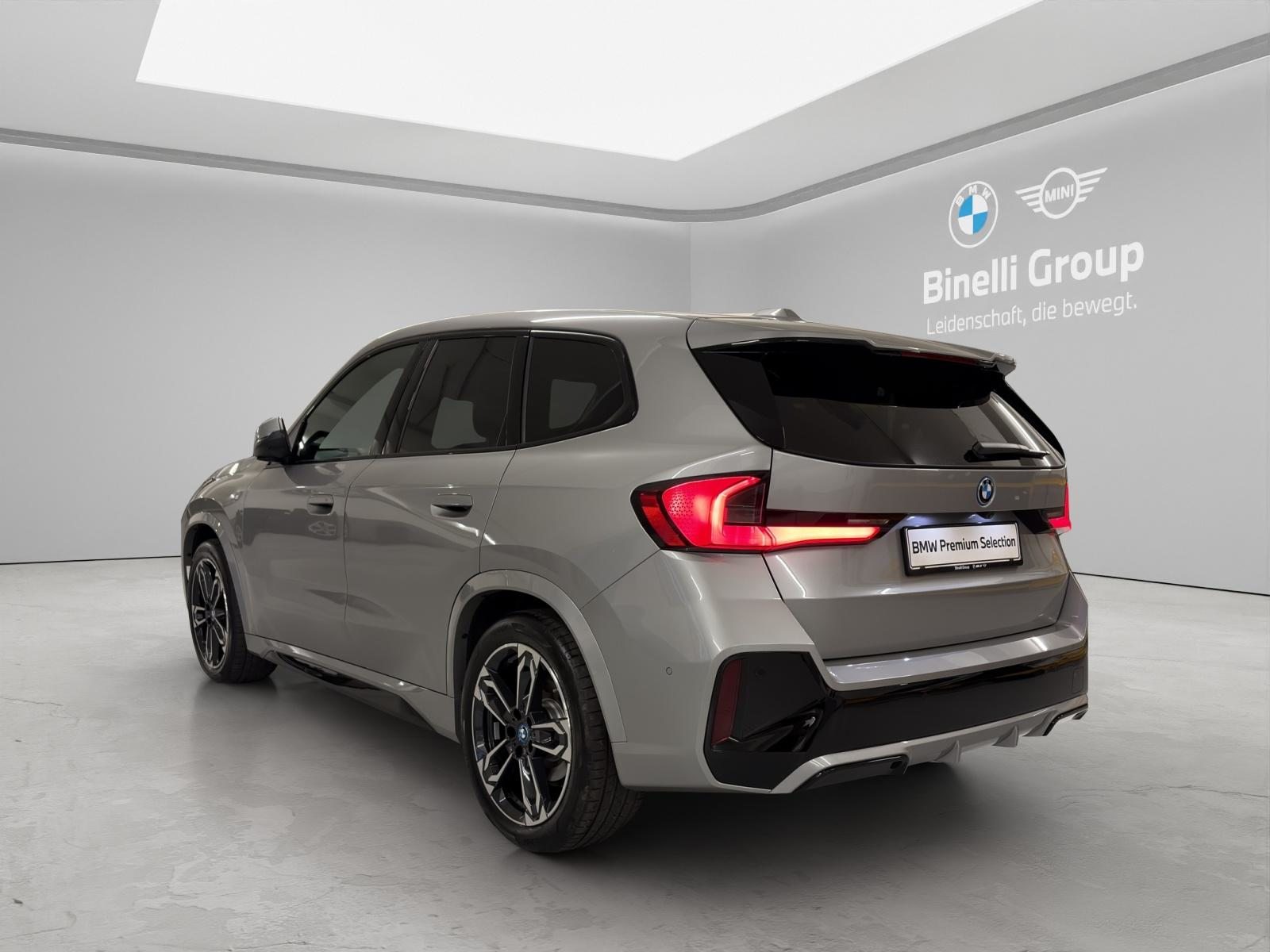 BMW iX1 30 xDrive M-SportPaket, Électrique, Occasion / Utilisé, Automatique - 4
