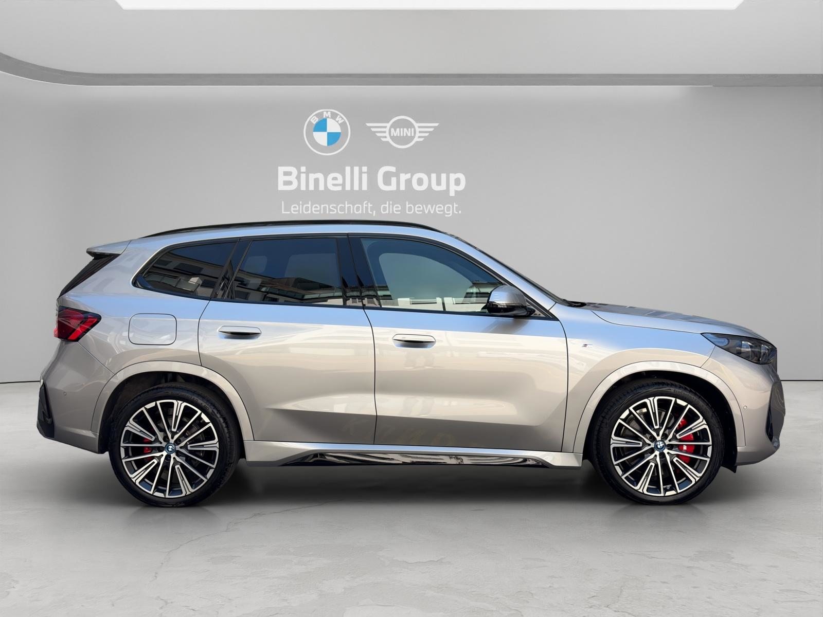 BMW iX1 30 xDrive M-SportPaket Pro, Electric, Second hand / Used, Automatic - 7