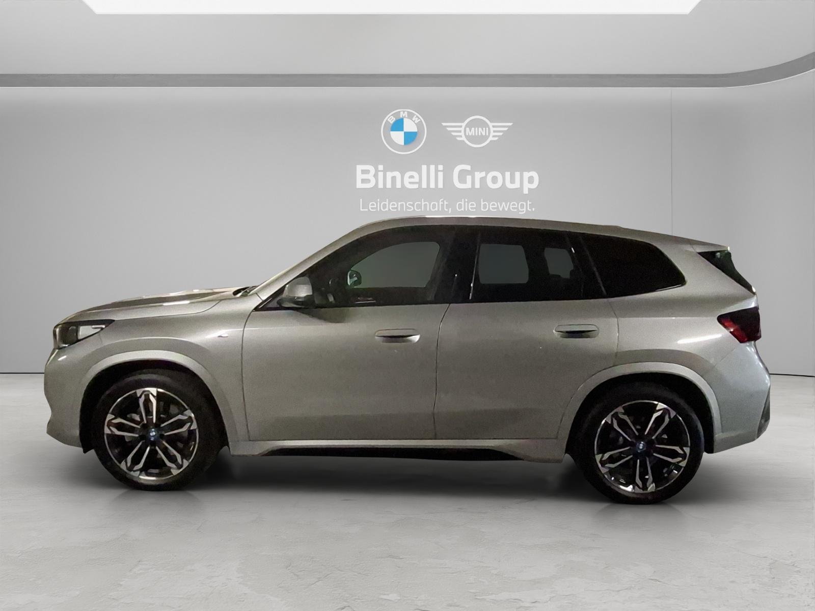 BMW iX1 30, Electric, Second hand / Used, Automatic - 3