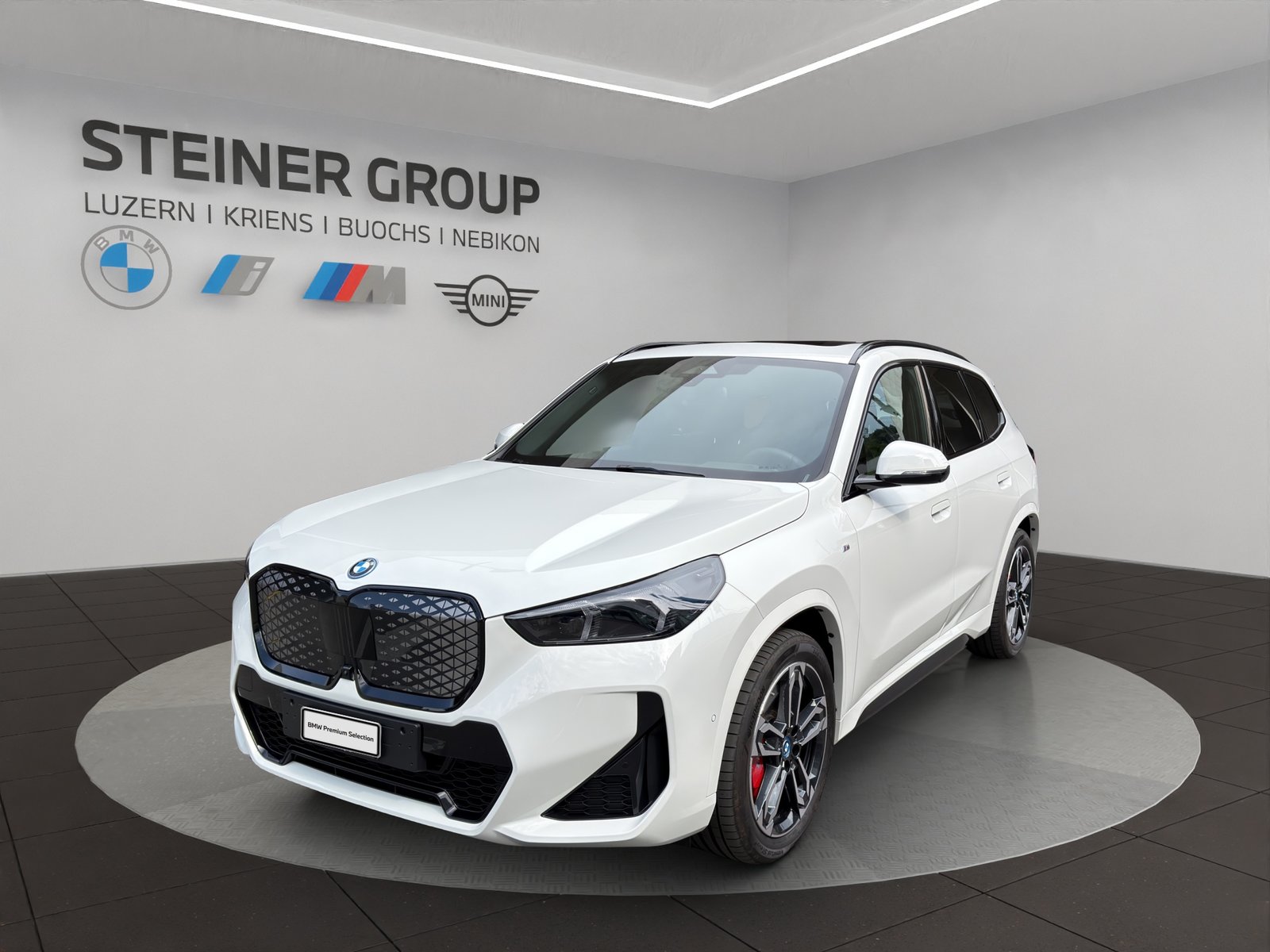 BMW iX1 30 M Sport Pro