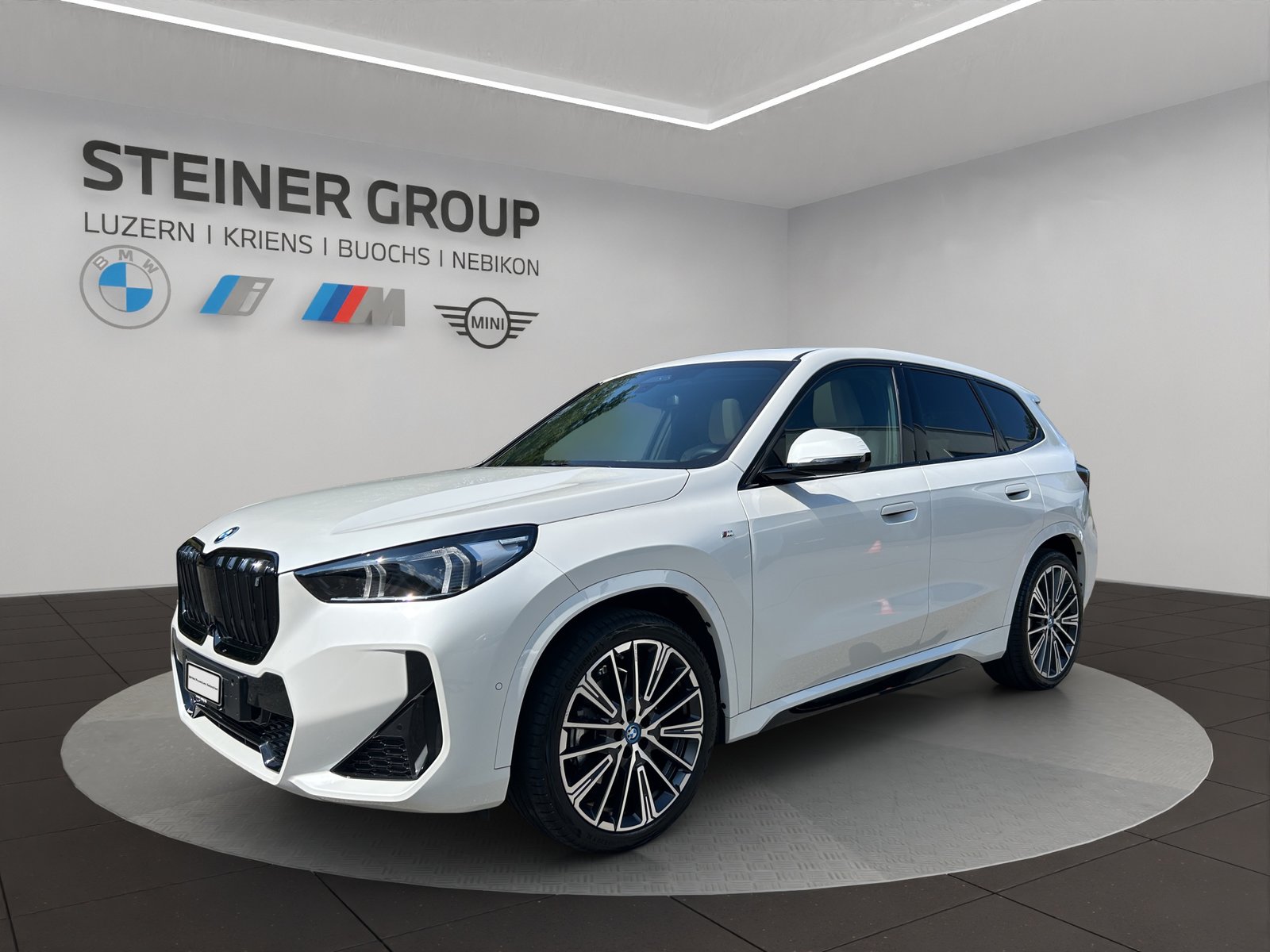 BMW iX1 30 M Sport