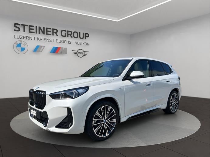 BMW iX1 30 M Sport, Elettrica, Occasioni / Usate, Automatico