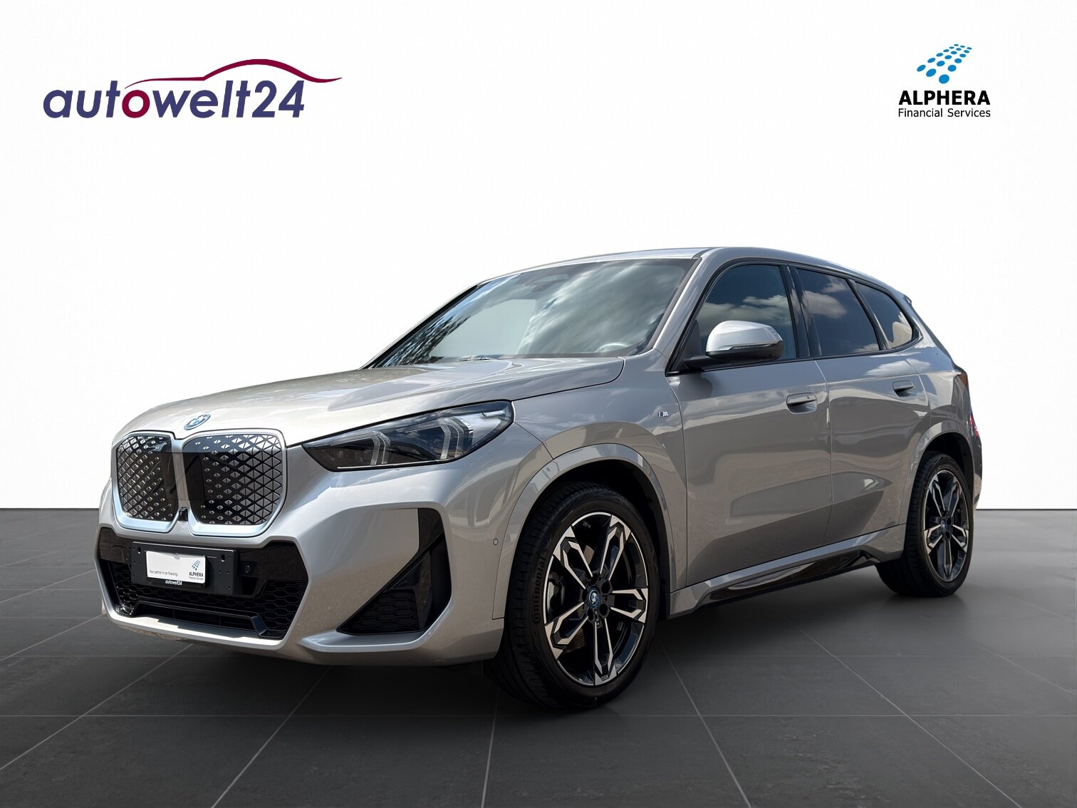 BMW iX1 30 M Sport
