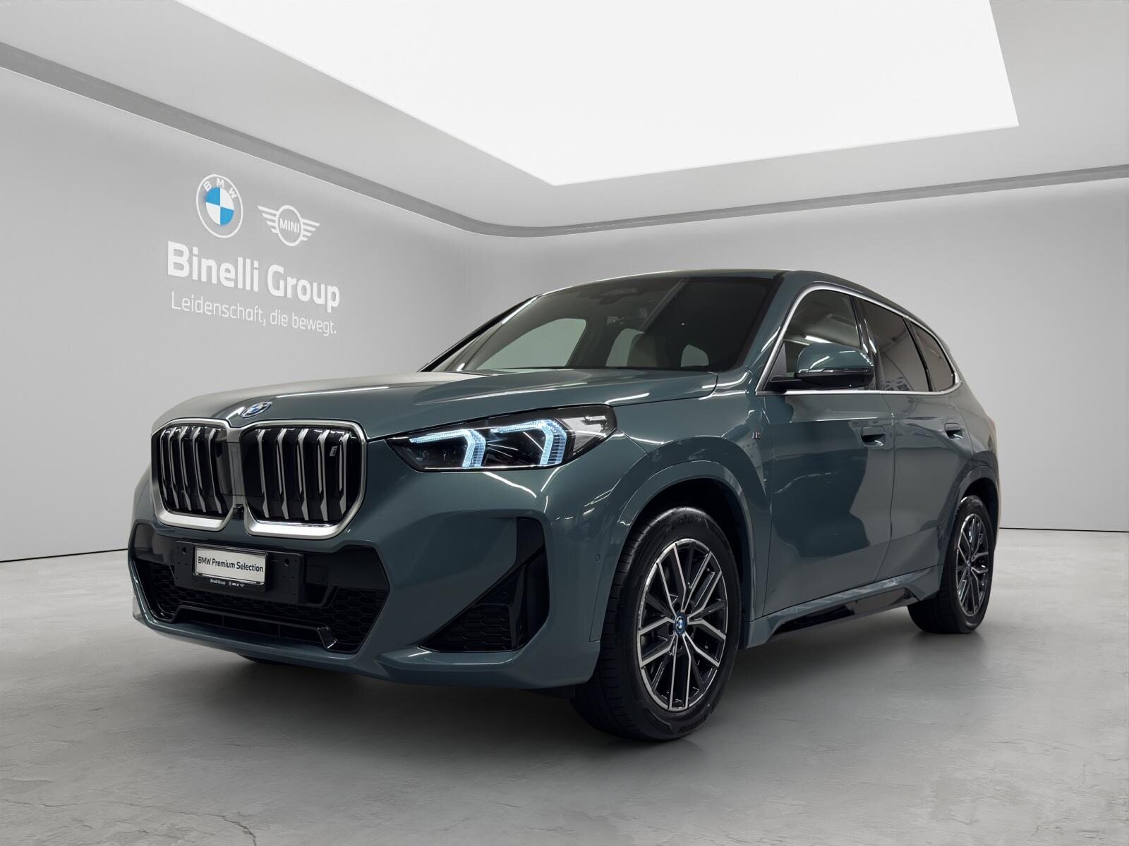 BMW iX1 30 xDrive