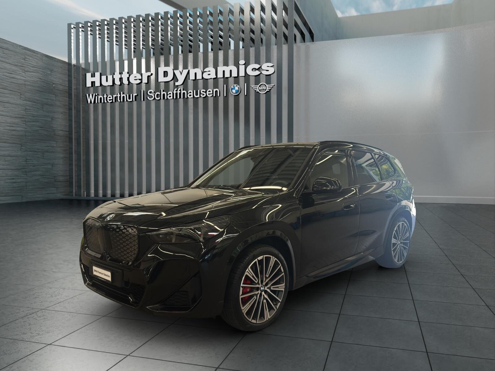 BMW iX1 30 xDrive M Sportpaket Pro