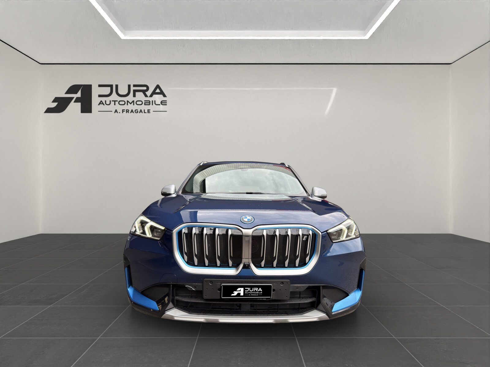 BMW iX1 30, Électrique, Occasion / Utilisé, Automatique - 3