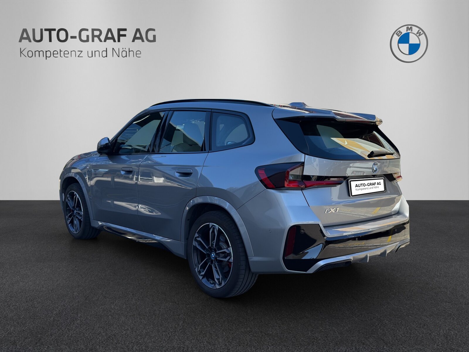 BMW iX1 U11 30 xDrive, Elektro, Occasion / Gebraucht, Automatik - 3