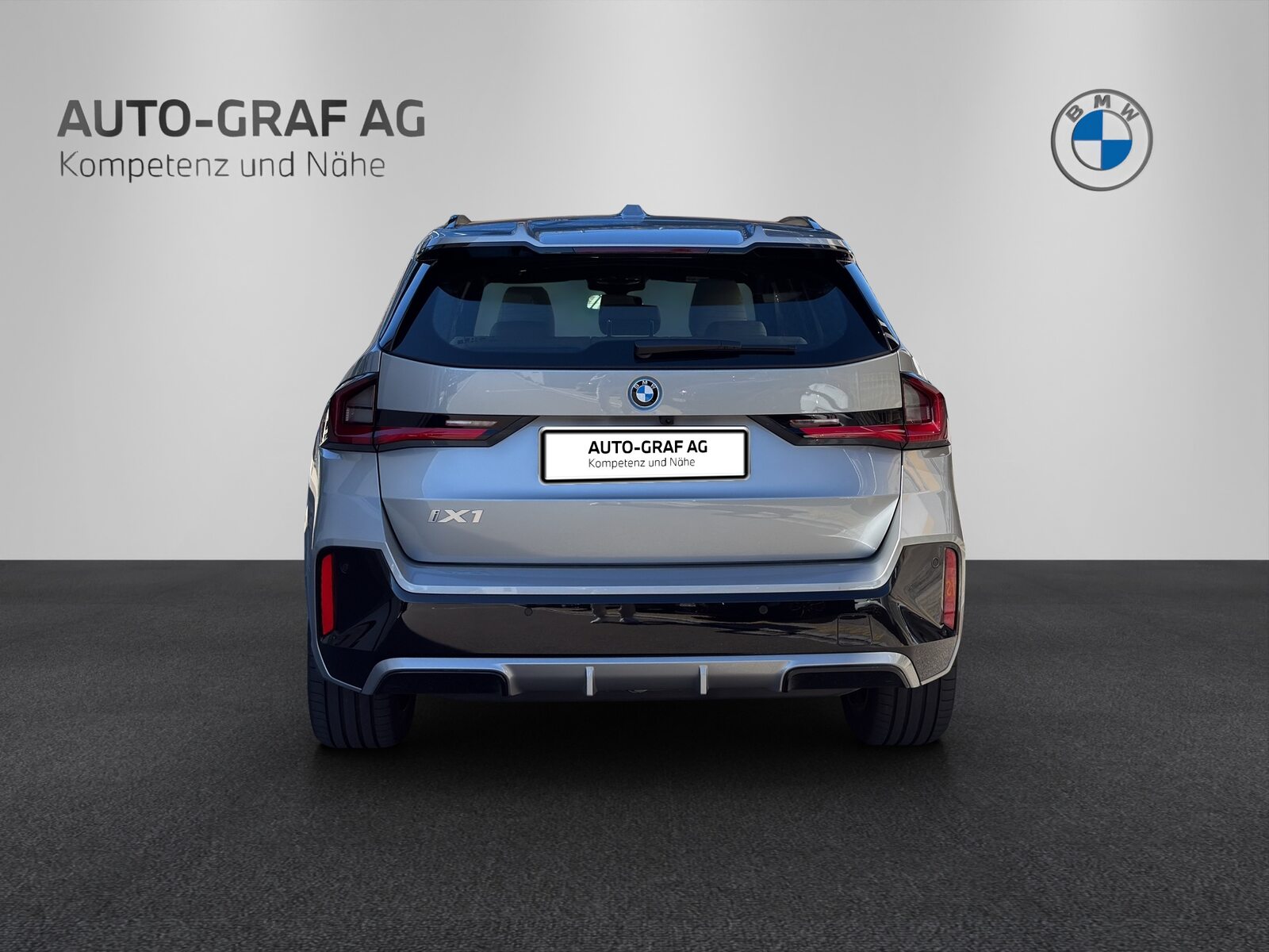 BMW iX1 U11 30 xDrive, Elektro, Occasion / Gebraucht, Automatik - 4