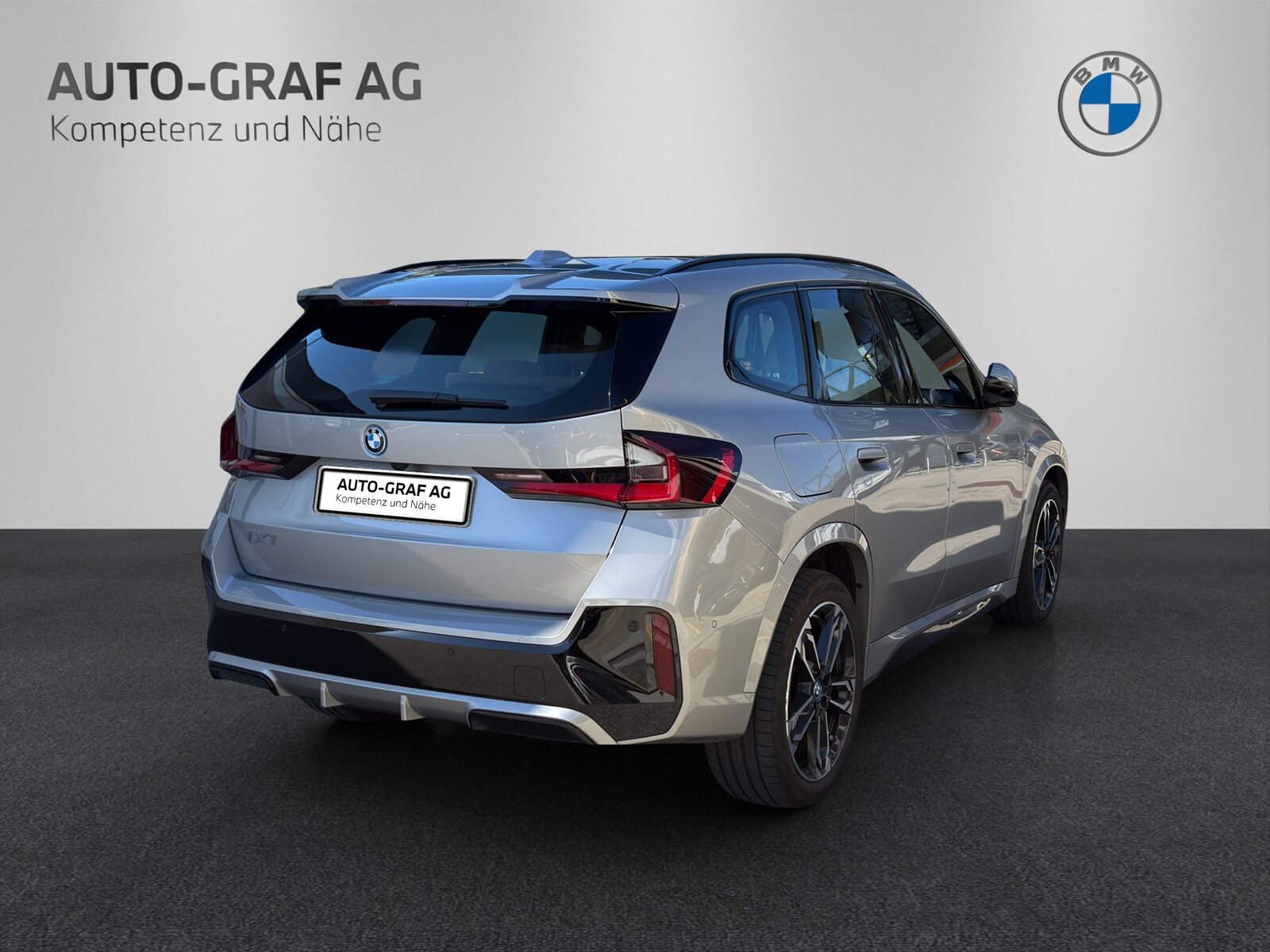 BMW iX1 U11 30 xDrive, Elektro, Occasion / Gebraucht, Automatik - 5
