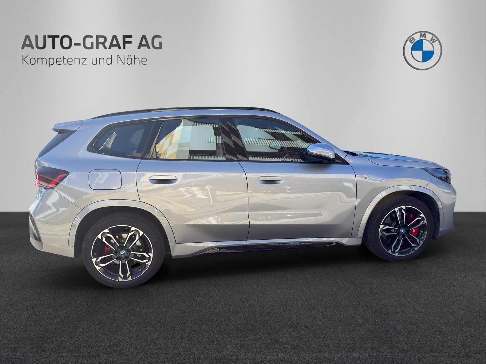 BMW iX1 U11 30 xDrive, Elektro, Occasion / Gebraucht, Automatik - 6