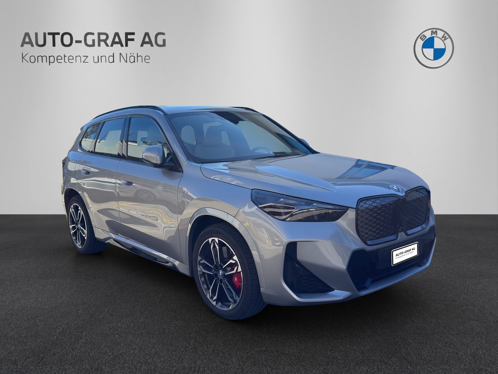 BMW iX1 U11 30 xDrive, Elektro, Occasion / Gebraucht, Automatik - 7