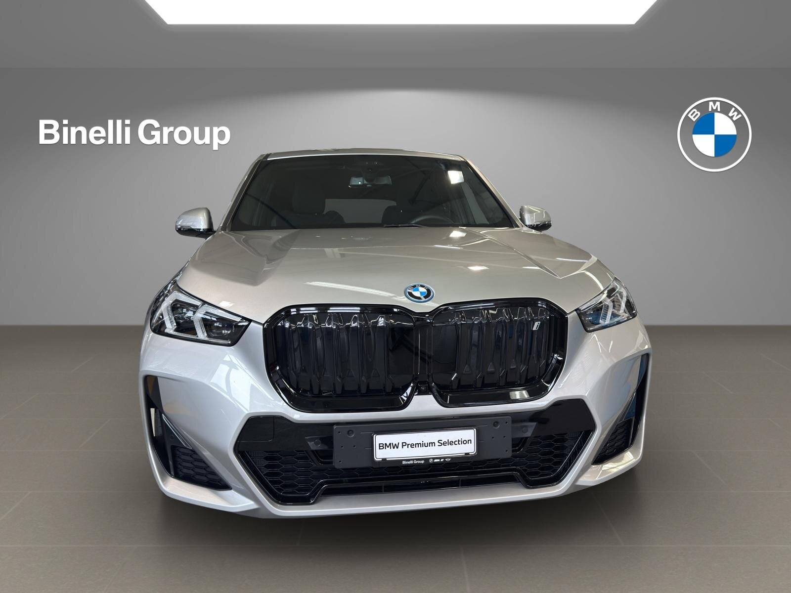 BMW iX1 30, Électrique, Occasion / Utilisé, Automatique - 3