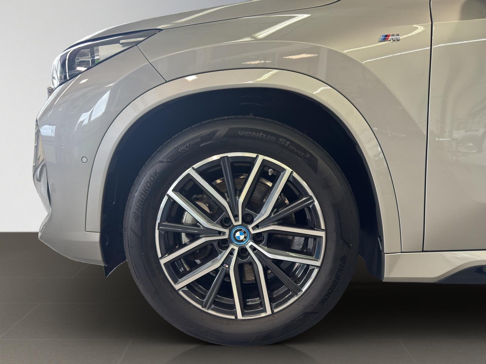 BMW iX1 30, Électrique, Occasion / Utilisé, Automatique - 5