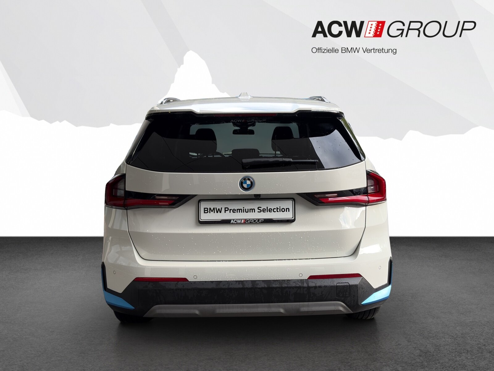 BMW iX1 30, Elektro, Occasion / Gebraucht, Automatik - 4