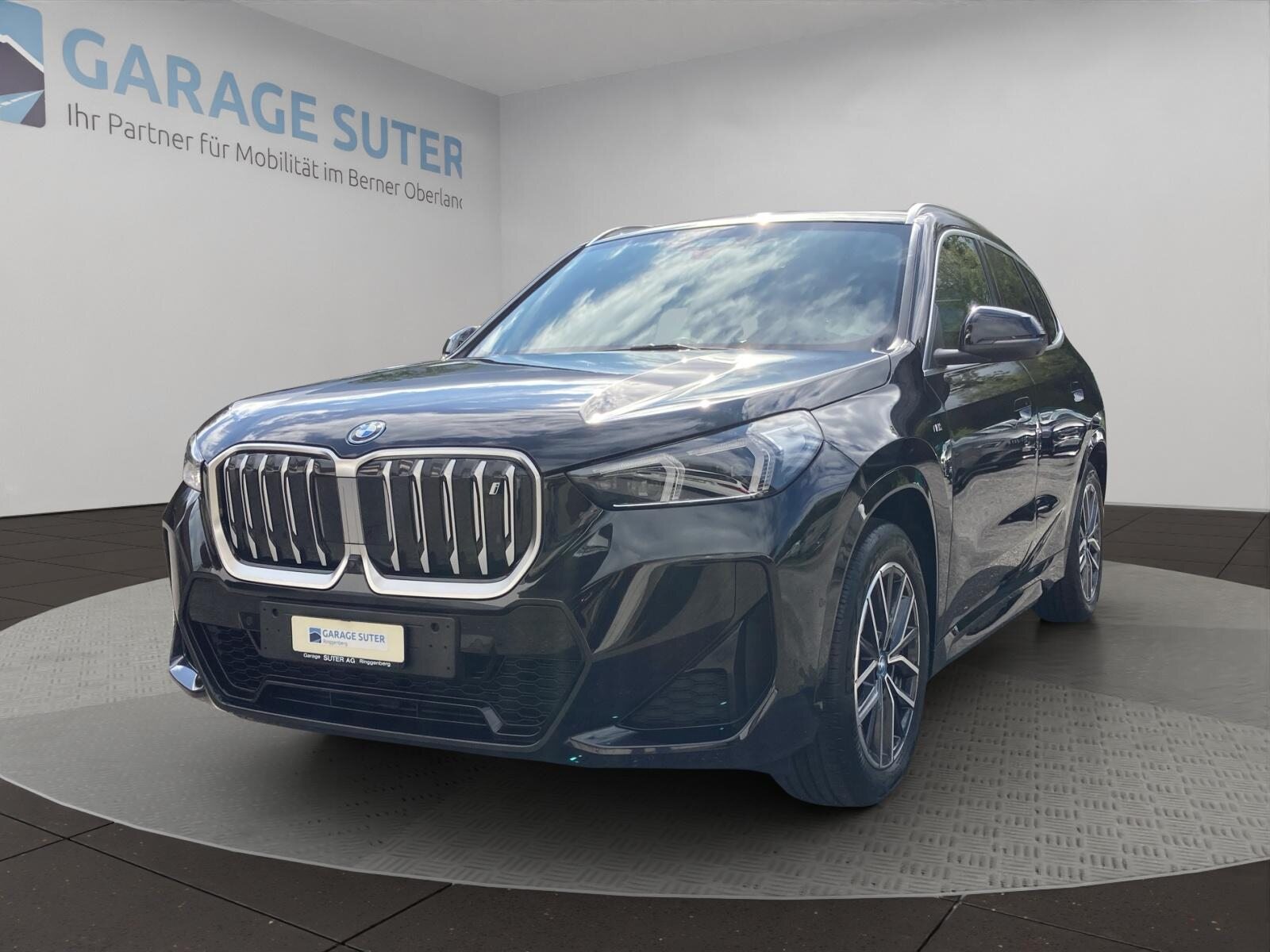BMW iX1 U11 30 xDrive