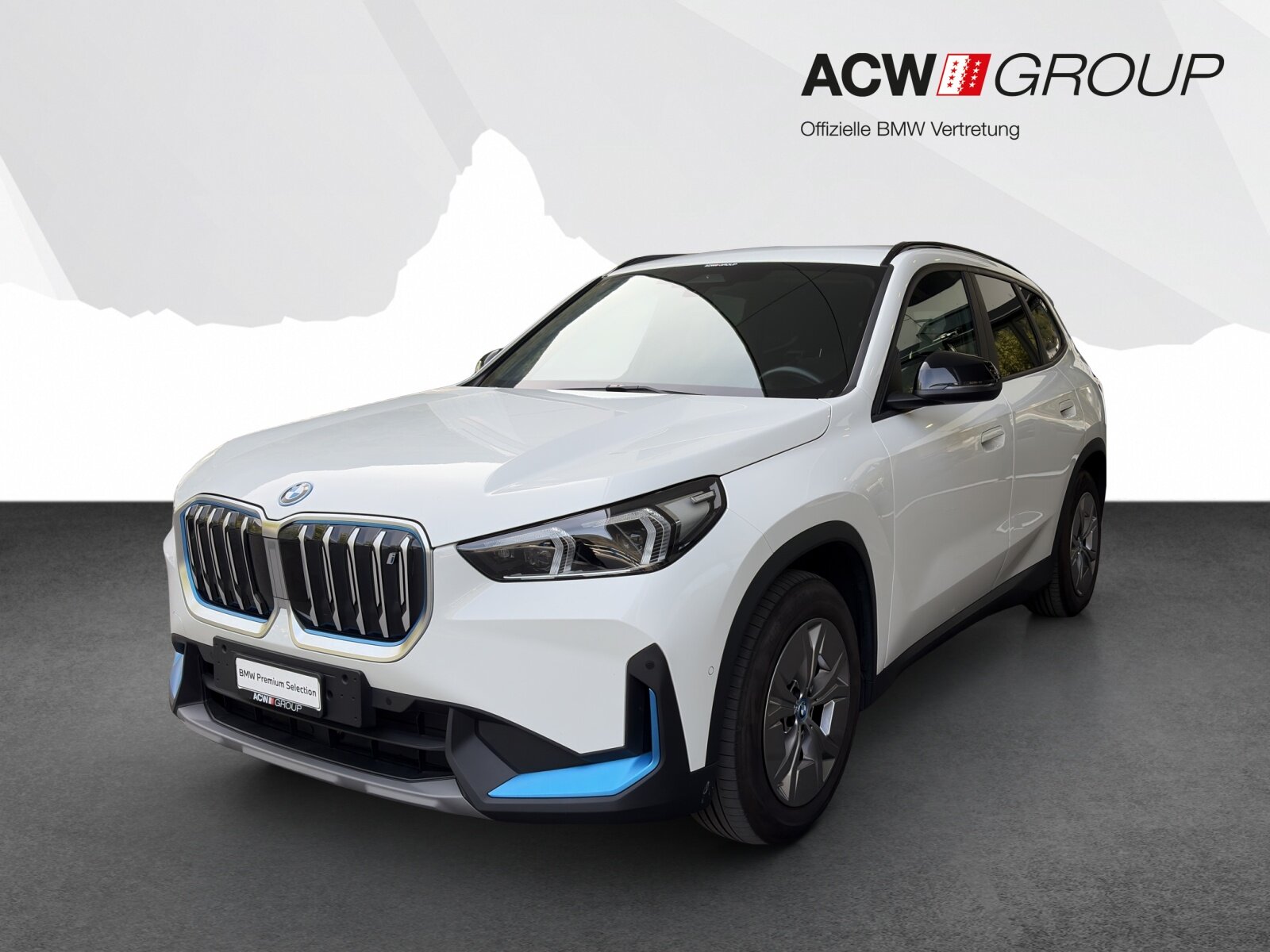 BMW iX1 30