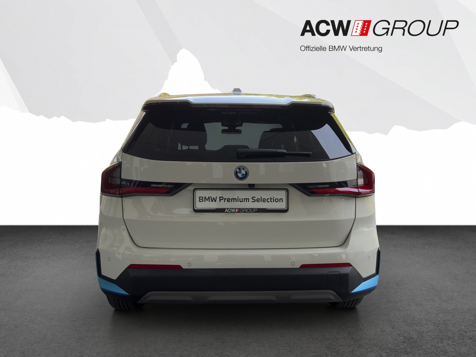 BMW iX1 30, Elektro, Occasion / Gebraucht, Automatik - 4