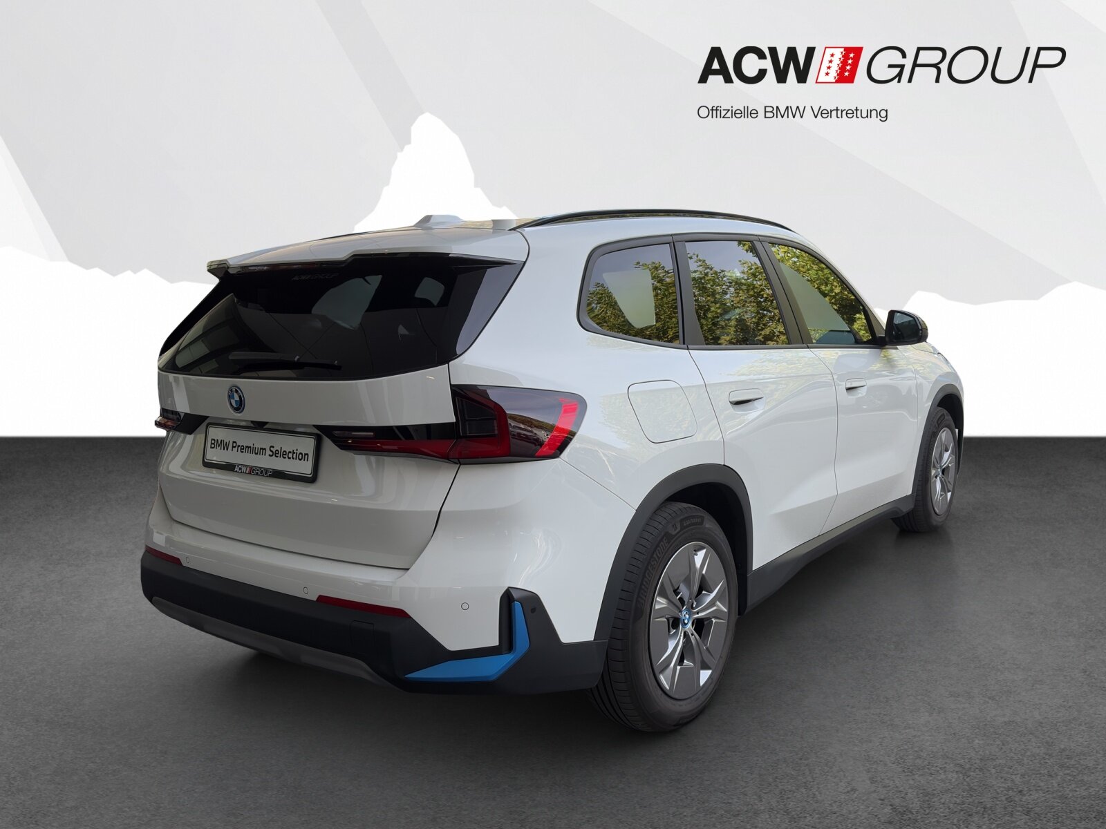 BMW iX1 30, Elektro, Occasion / Gebraucht, Automatik - 5
