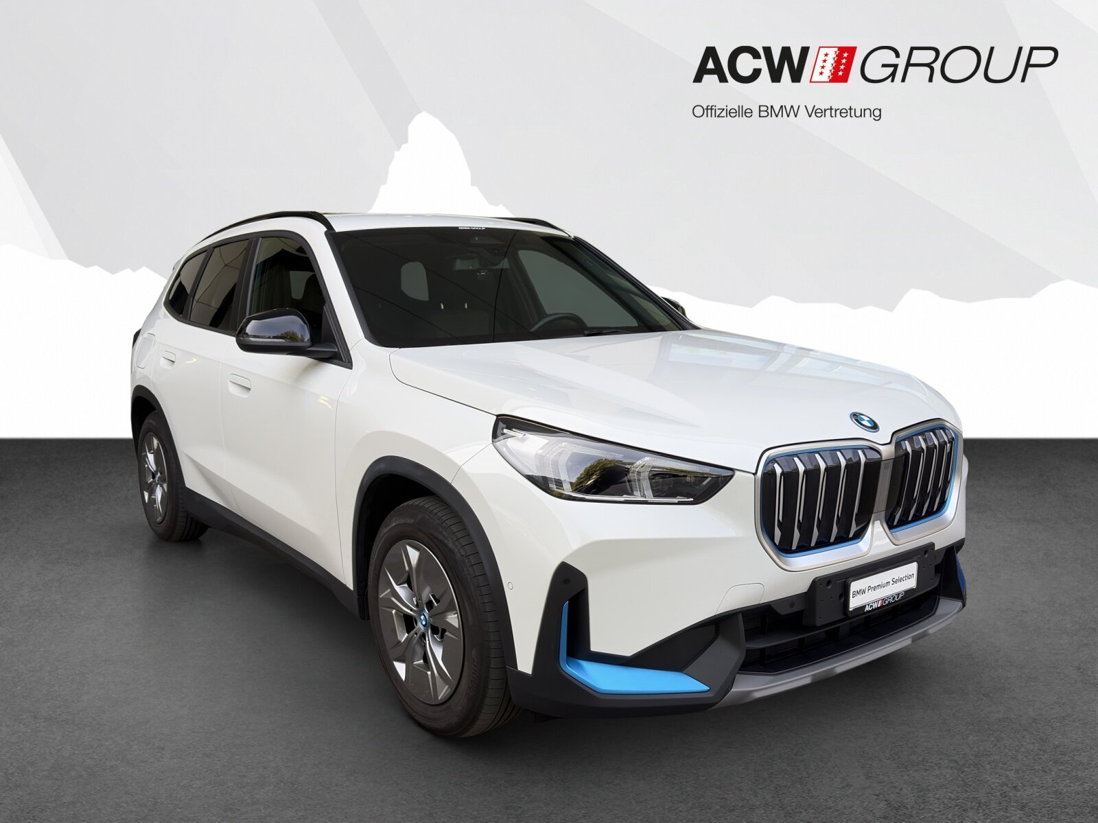 BMW iX1 30, Elektro, Occasion / Gebraucht, Automatik - 7
