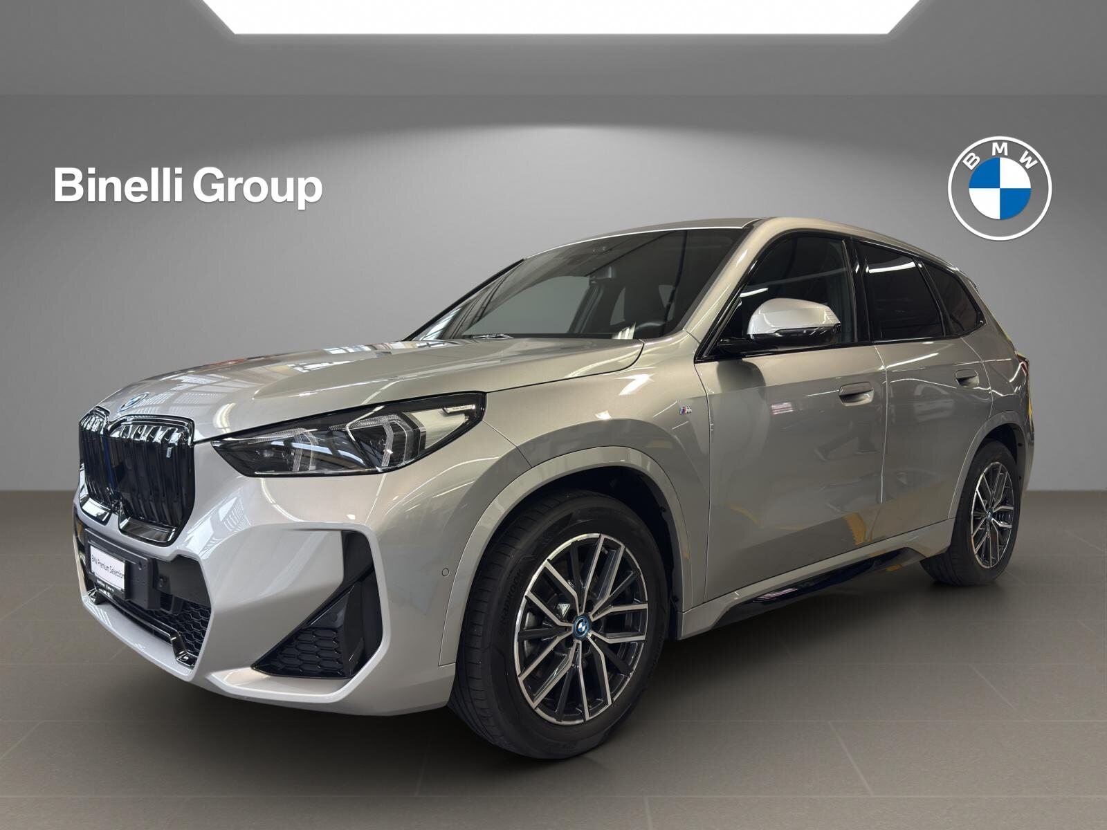 BMW iX1 30 xDrive