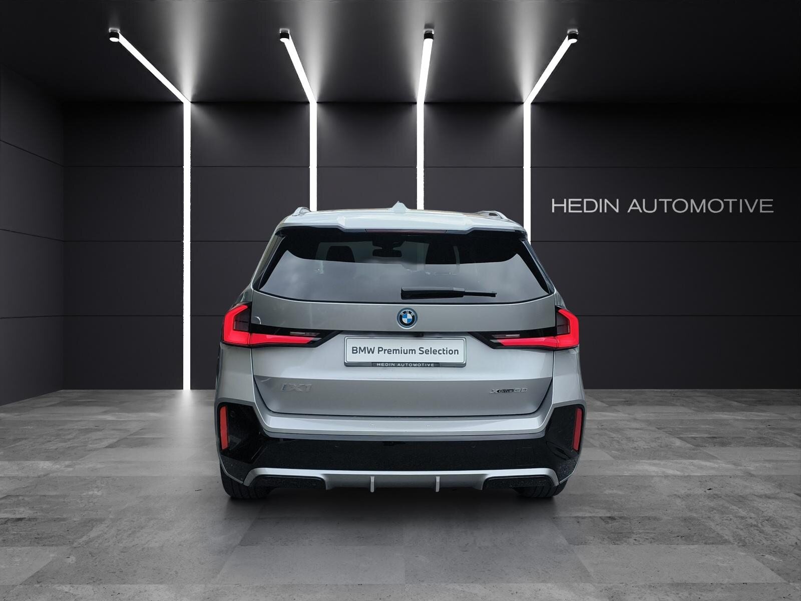 BMW iX1 U11 30 xDrive, Elektro, Occasion / Gebraucht, Automatik - 4