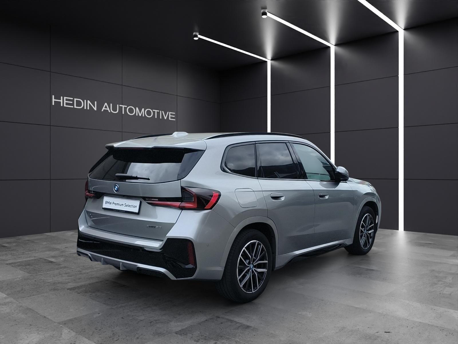 BMW iX1 U11 30 xDrive, Elektro, Occasion / Gebraucht, Automatik - 5