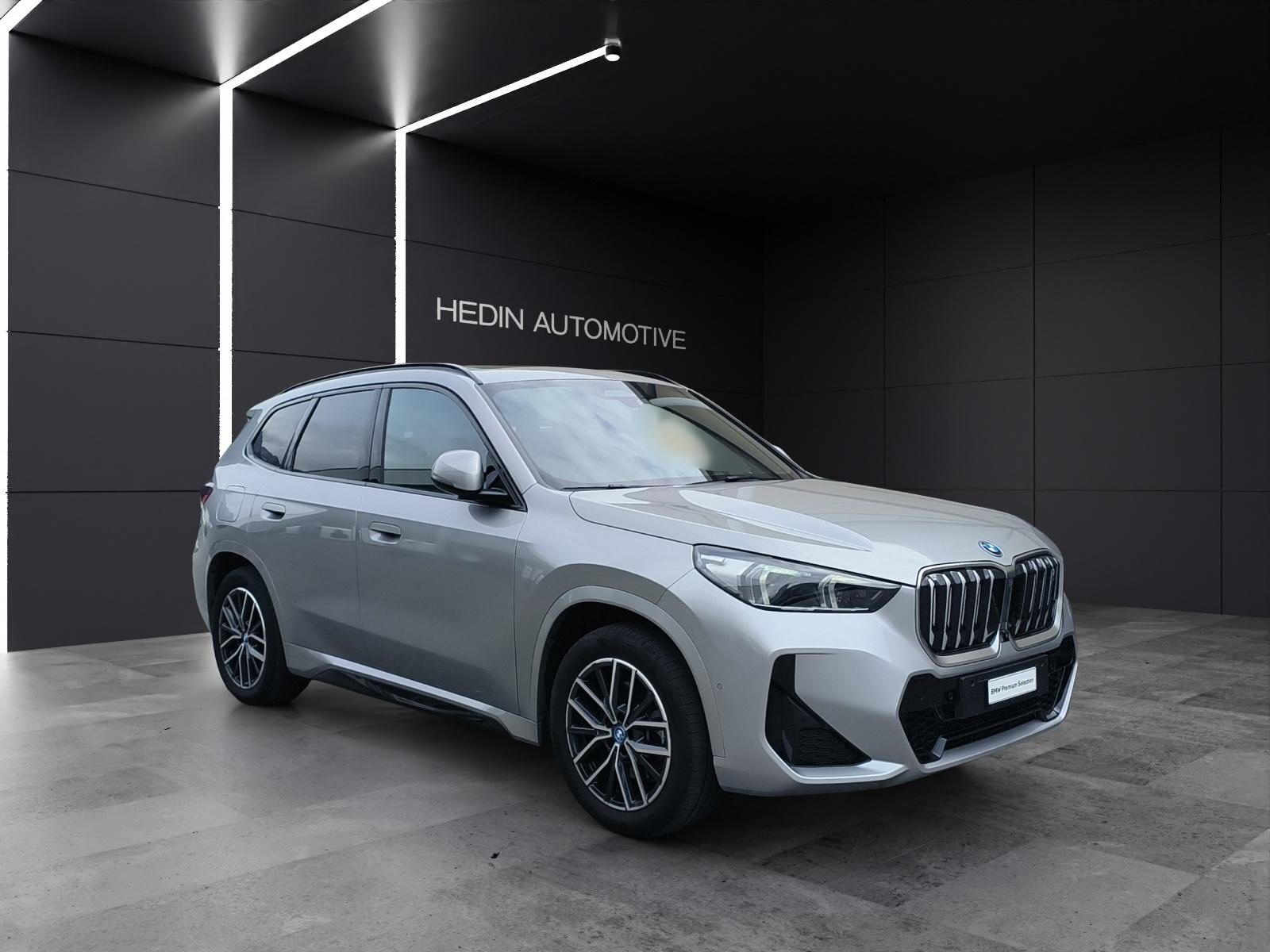 BMW iX1 U11 30 xDrive, Elektro, Occasion / Gebraucht, Automatik - 7