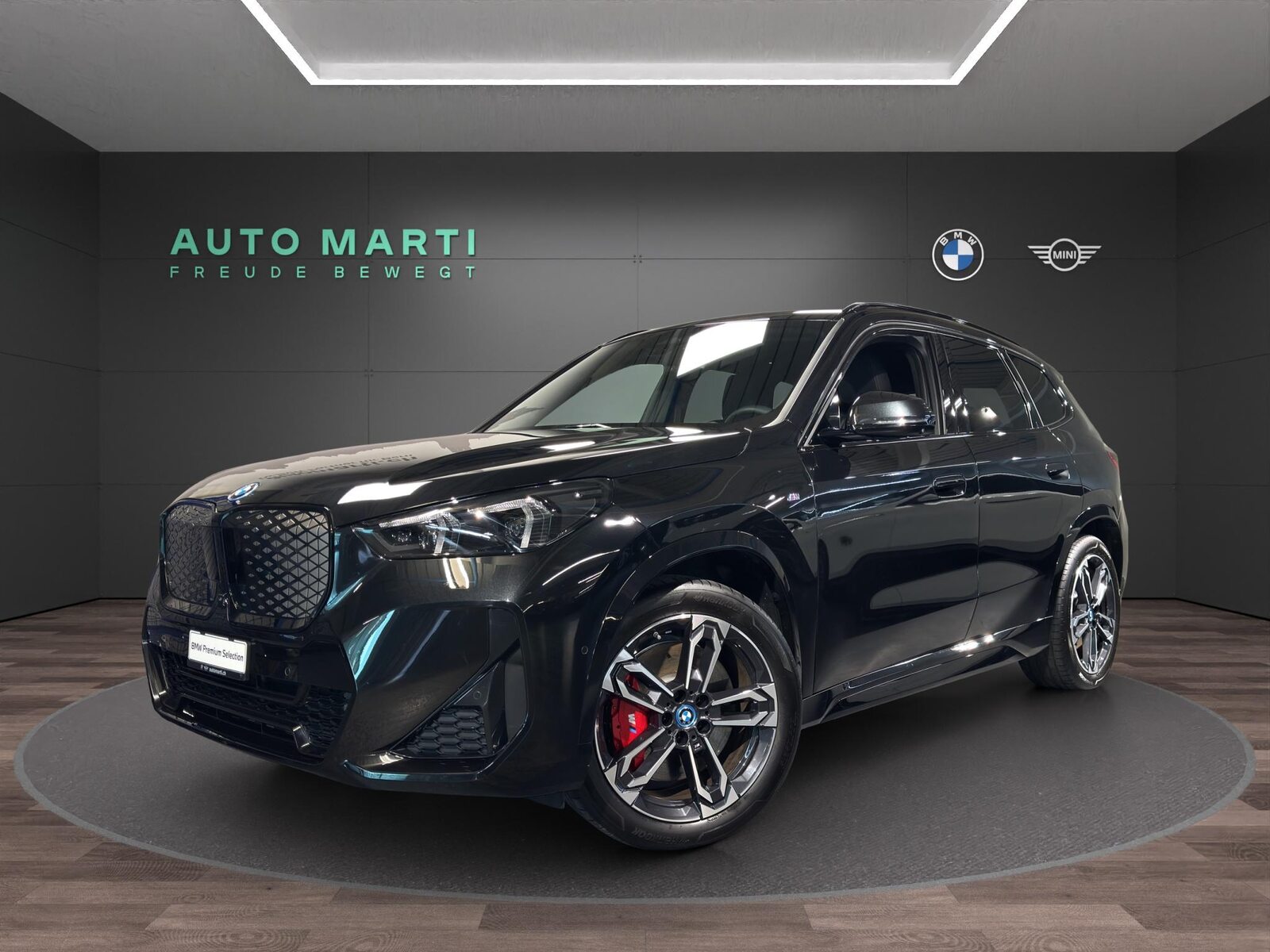 BMW iX1 30 xDrive M Sport