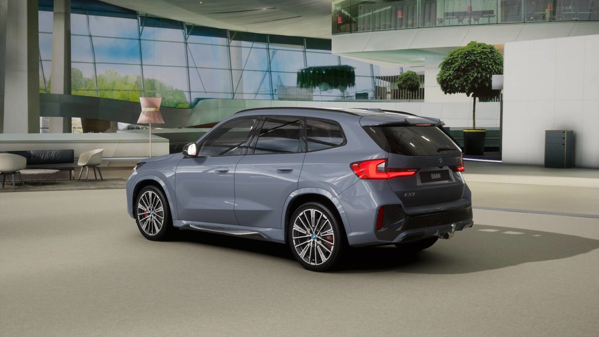 BMW iX1 30, Électrique, Voiture de démonstration, Automatique - 2