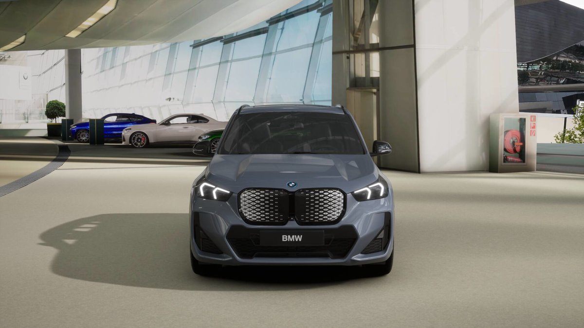 BMW iX1 30, Électrique, Voiture de démonstration, Automatique - 3