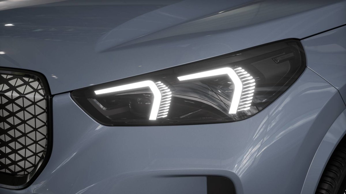 BMW iX1 30, Électrique, Voiture de démonstration, Automatique - 6
