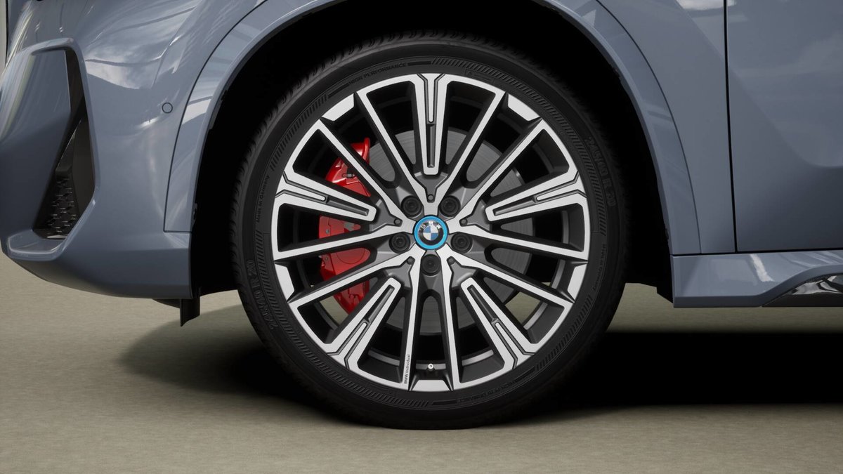 BMW iX1 30, Électrique, Voiture de démonstration, Automatique - 7