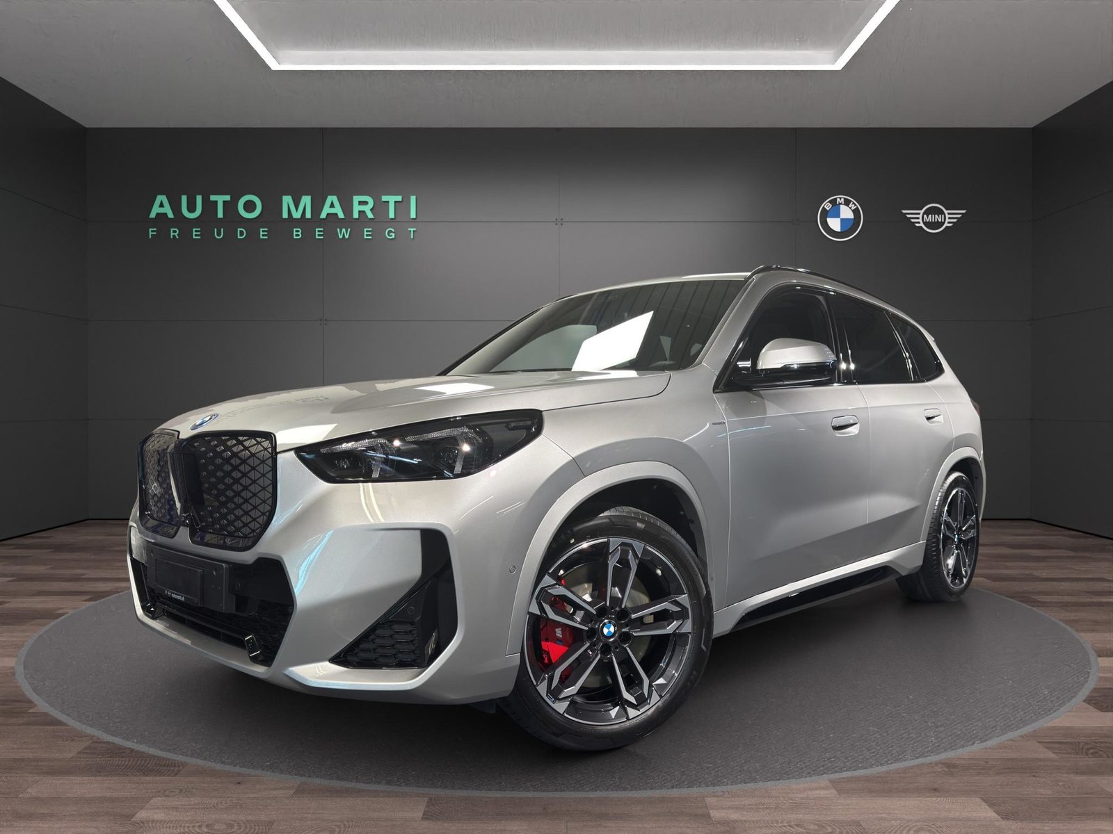 BMW iX1 30 xDrive