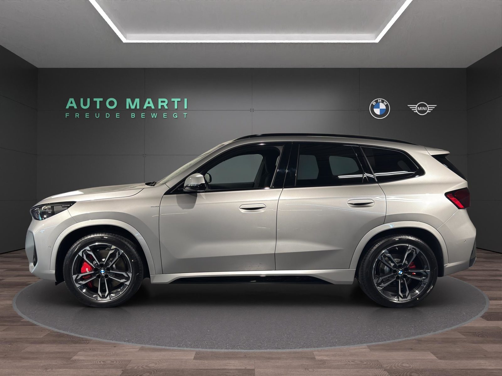 BMW iX1 30 xDrive, Elettrica, Auto dimostrativa, Automatico - 2