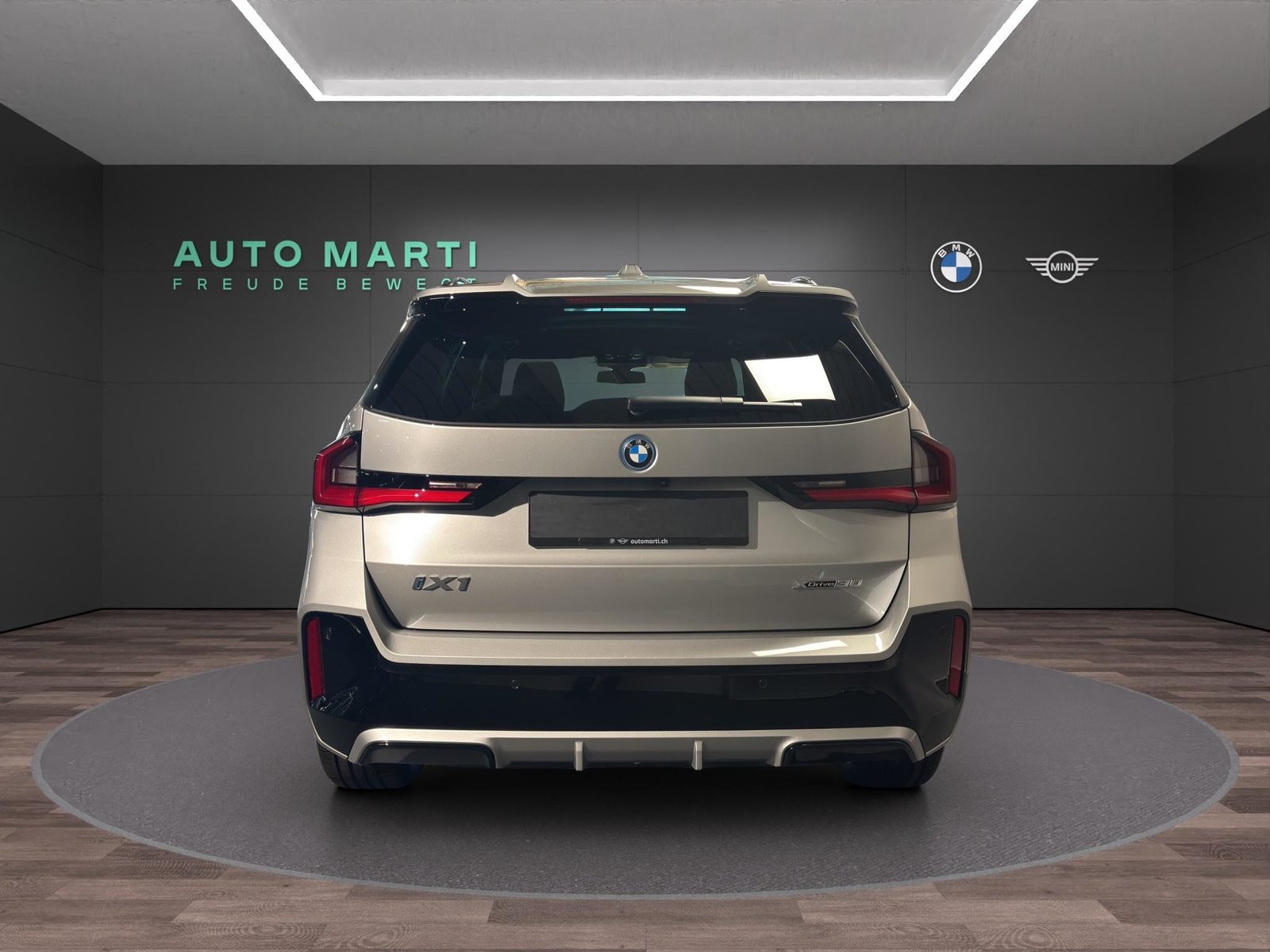 BMW iX1 30 xDrive, Elettrica, Auto dimostrativa, Automatico - 3