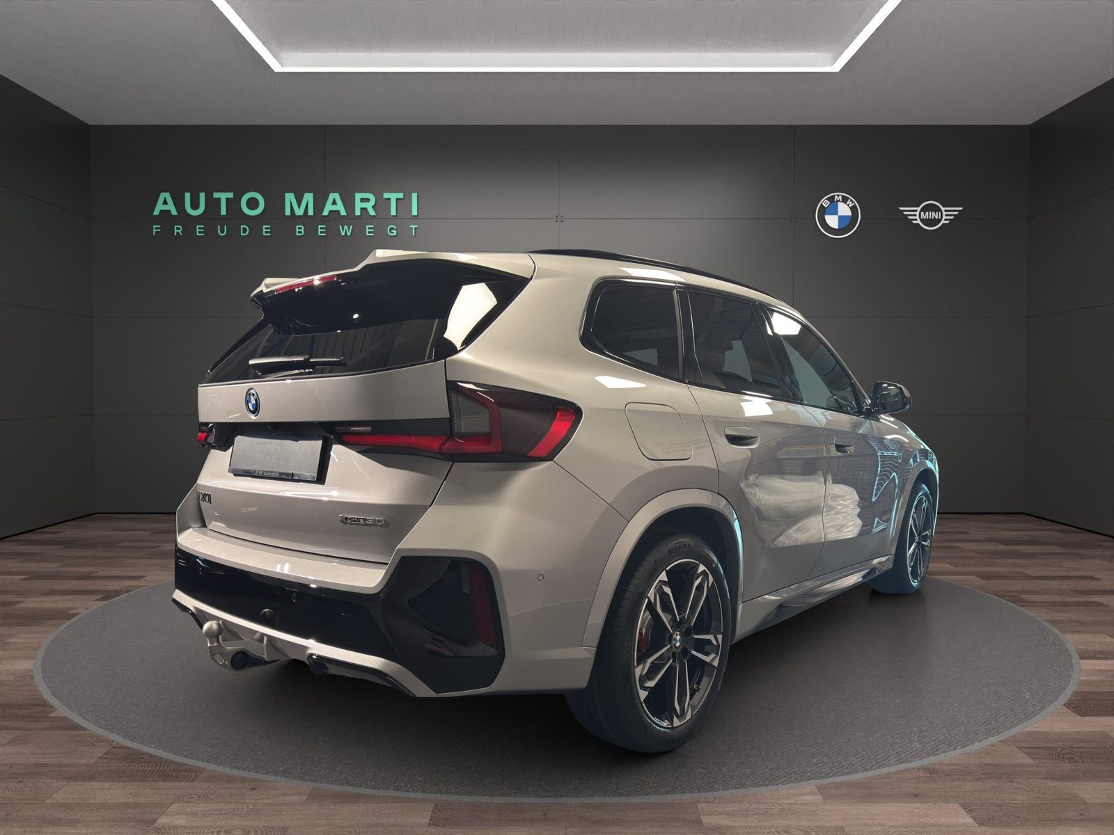 BMW iX1 30 xDrive, Elettrica, Auto dimostrativa, Automatico - 4