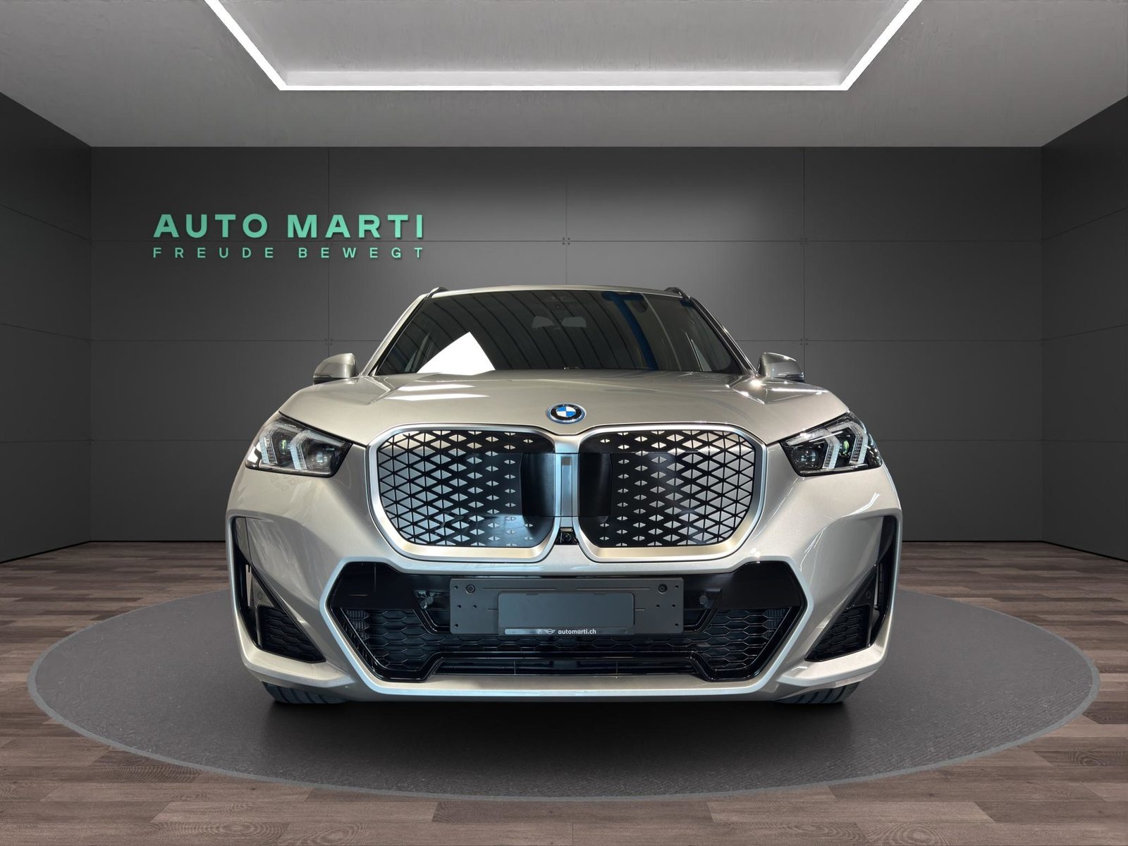 BMW iX1 20 eDrive, Elektro, Vorführwagen, Automatik - 5